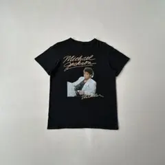 マイケルジャクソン スリラー　ミュージック Tシャツ　バンT 00s