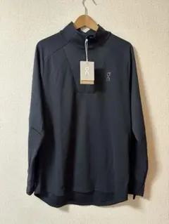 試着のみ On Climate Shirt Black XL