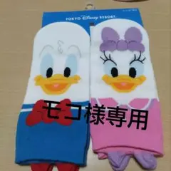 ディズニーリゾート靴下セット