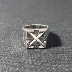 オフホワイト アローロゴリング 56 Off-White（オフホワイト）ウィメンズ リング - FARFETCH