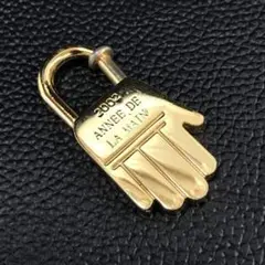 4719 HERMES カデナ バッグチャーム