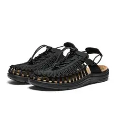 KEEN　ALLGENDERUNEEK II CONVERTIBLE BLACK