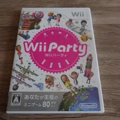 Wii Party Wiiパーティー