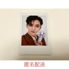 SEVENTEEN ジョシュア BE THE SUN チェキ