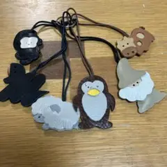 イビサ　バックチャーム6種