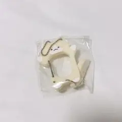 しっぽふりふり にゃんこカラビナ2 ごーるど