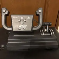 TAITO JET GO! コントローラー　飛行機　操縦桿