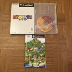 ギフトピア　ゲームキューブ　ソフト