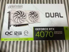 ASUS GeForce RTX 4070 SUPER 12GB GDDR6X