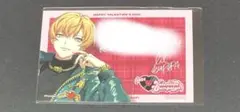 パラライ バレンタインカード ジークレスト 特典 東夏