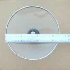 ガラス製ランプシ