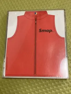 Smap Vest 赤 CD