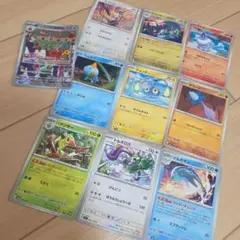 ポケモンカード 10枚セット♡美品