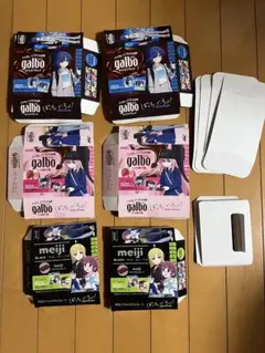 空箱　ぼっち・ざ・ろっく！ 6個セット