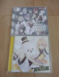 もふドル 2枚セット