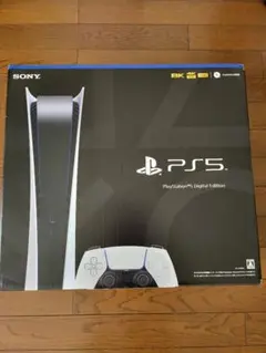 【PS5】プレイステーション5 デジタル Edition