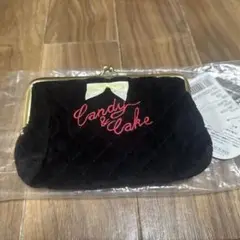 ピーチジョン ポーチ バッグ がま口 財布