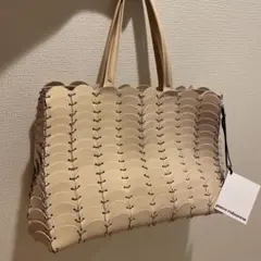 【美品】Peco rabanne ハンドバッグ ショルダーバッグ