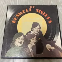 LP3枚組　THE LEGENDARY BOSWELL SISTERS