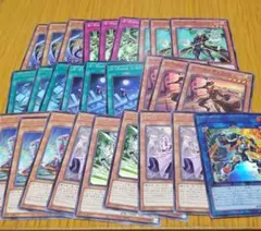 遊戯王　S-Force デッキパーツセット