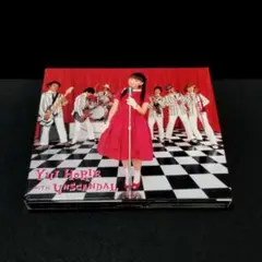 堀江由衣 with UNSCANDAL スクランブル CD 初回限定盤