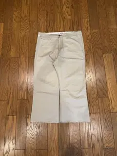 LEVI's TAB TWILLS LOW BOOT CUT