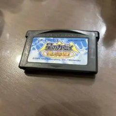 ゲームボーイ アドバンス　星のカービィ 鏡の大迷宮