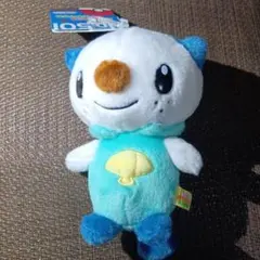 ポケモン ミジュマル ぬいぐるみ キミにきめた