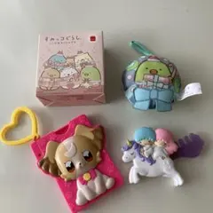 すみっコぐらし リトルツインスターズ ワンダフルプリキュア　ハッピーセット