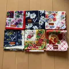 KENZOハンカチセット