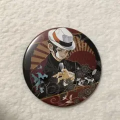 劇場版 鬼滅の刃 鬼舞辻無惨 原作缶バッジ 原画 ジャンプショップ