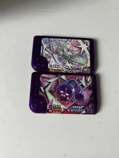 ポケモンフレンダ　STサーナイト.モモワロウ