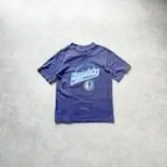 【NBA/Dallas Mavericks】プリントTシャツ｜100サイズ