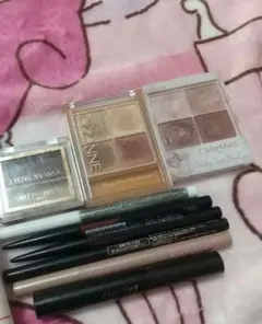 CEZANNE CANMAKE 含むコスメ10点まとめ売り