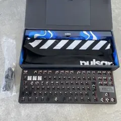 Pulsar Gaming Gears PCMK ゲーミング キーボード80%