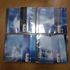 櫻坂46 Make or Break ABCD 4枚セット