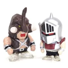 キン肉マン　スパイスシード　マンモスマン　エピソードver. 非常に希少 約45cmの圧倒的迫力！キン肉マンフィギュア「マンモスマン」登場