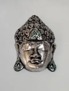 仏面　壁掛け