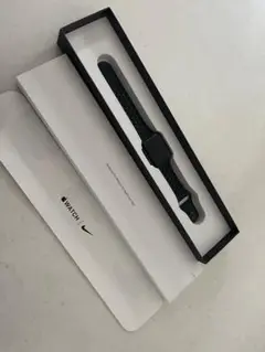 【ジャンク品】 APPLE WATCH3 NIKE+ 38