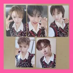 トレカ　スペシャル盤　5枚　boynextdoor boylife