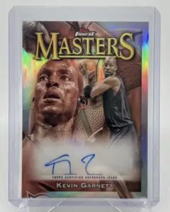 Prizm KEVIN GARNETT AUTO SSP 直筆サインカード 貴重 Prizm KEVIN GARNETT AUTO SSP 直筆サインカード 貴重 - メルカリ