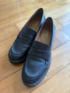 【廃盤品】COACH ローファー