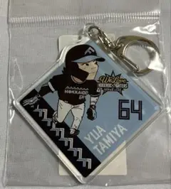 田宮裕涼アクキーWE LOVE HOKKAIDO&FIGHTERS 2025