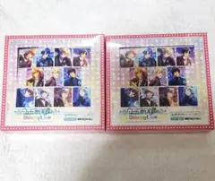 うたプリ シャニライ ビジュコレ 未開封 2BOX セット