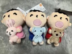 サンリオ　みんなのたあ坊　マスコット　チャーム　ぬいぐるみ　アベイル　たあ坊