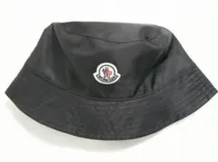 サイズM■新品 本物■モンクレール バケットハット ナイロンハット レディース