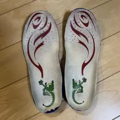 キッズ　インソール　アーチサポート　19センチ用