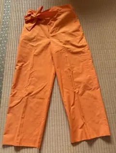ギャルリーヴィー ビタミンカラーパンツ☆新品☆36サイズ