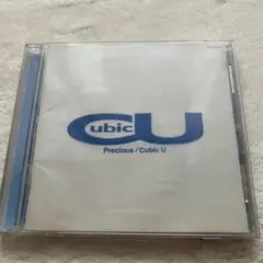 宇多田ヒカルCubic U/Precious