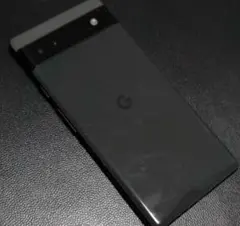 【即購入可能】 美品　pixel6a ブラック